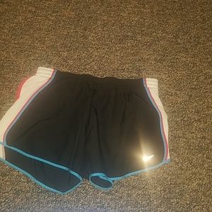 Nike running shorts